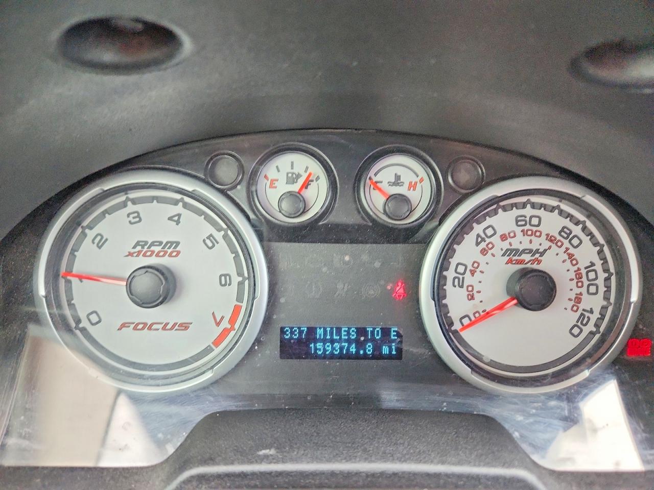 Ford Focus Se