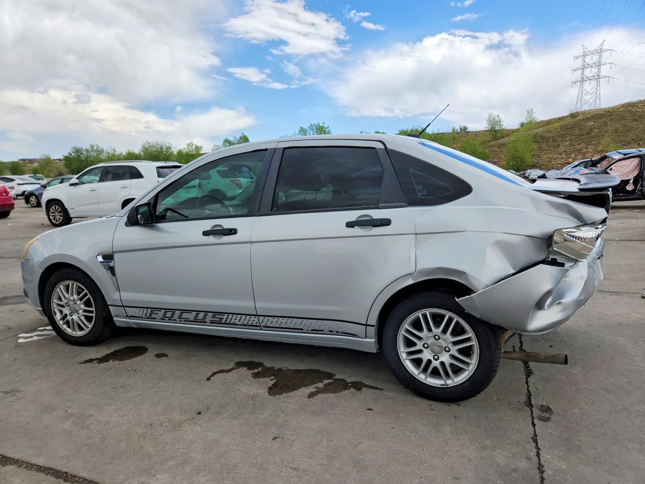 Ford Focus Se