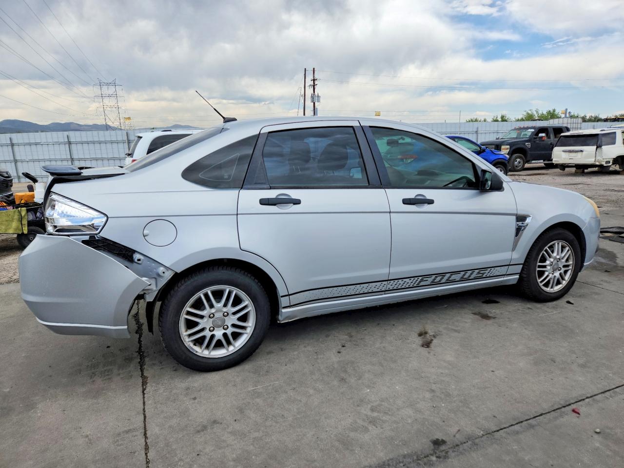 Ford Focus Se