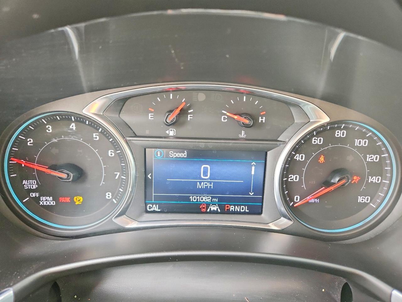 Chevrolet Equinox Lt