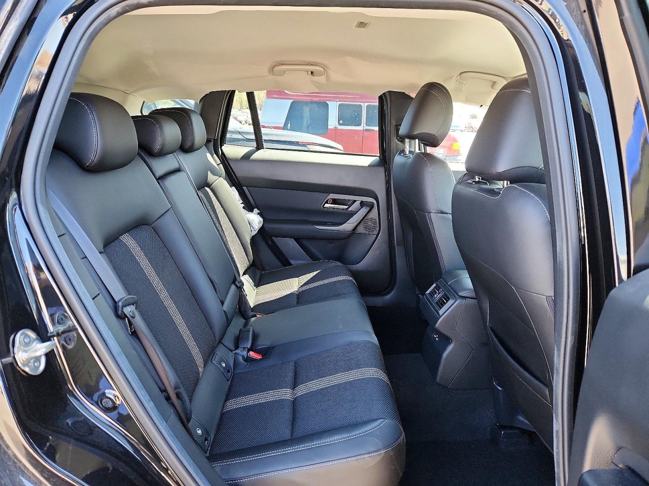 Mazda Cx Preferred