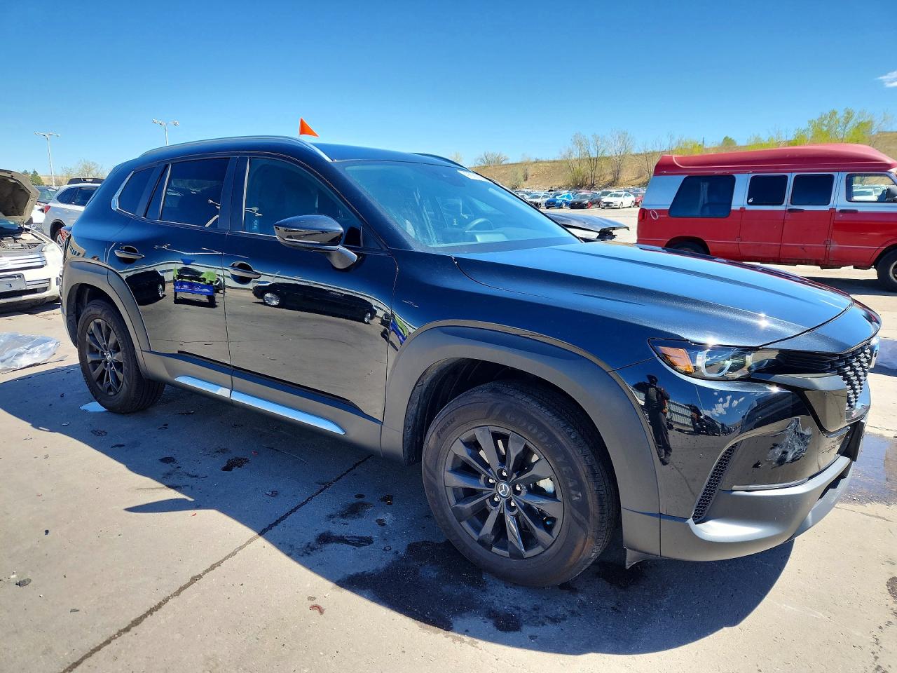 Mazda Cx Preferred