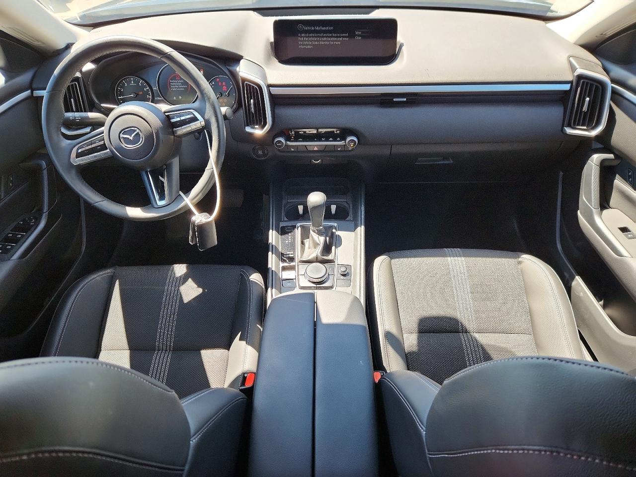 Mazda Cx Preferred