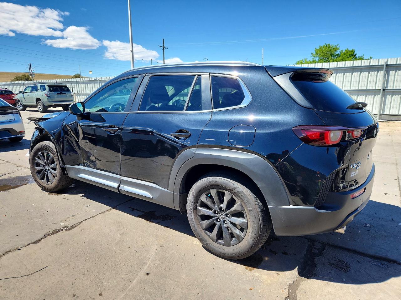 Mazda Cx Preferred