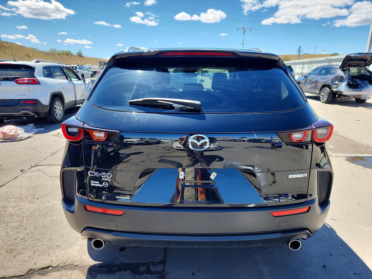 Mazda Cx Preferred
