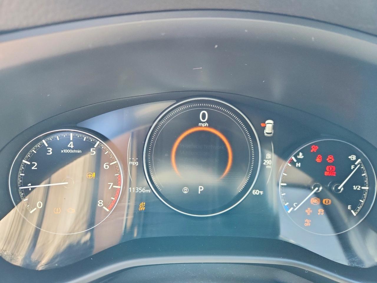 Mazda Cx Preferred