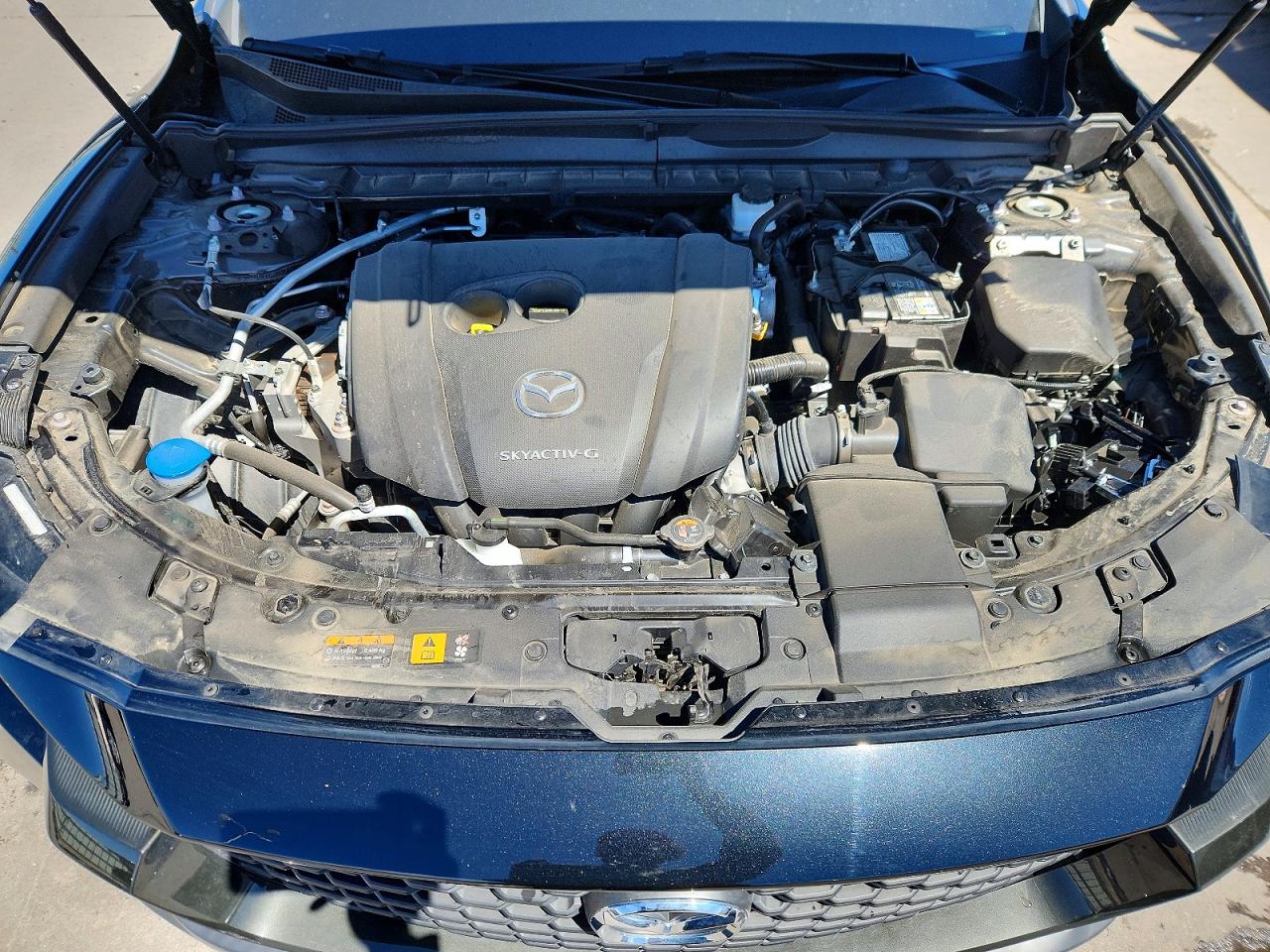 Mazda Cx Preferred