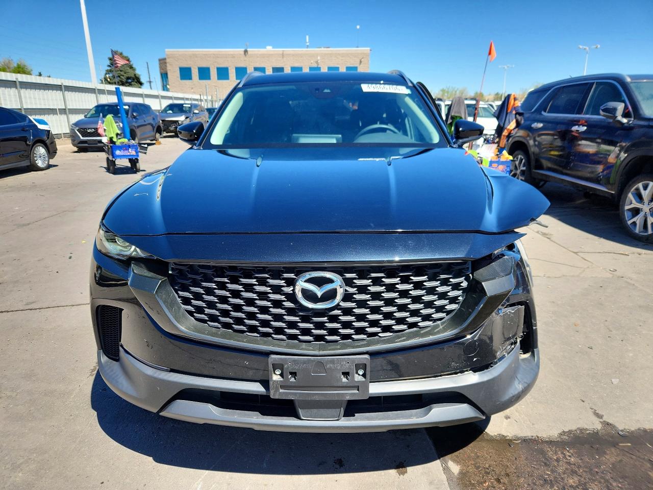 Mazda Cx Preferred