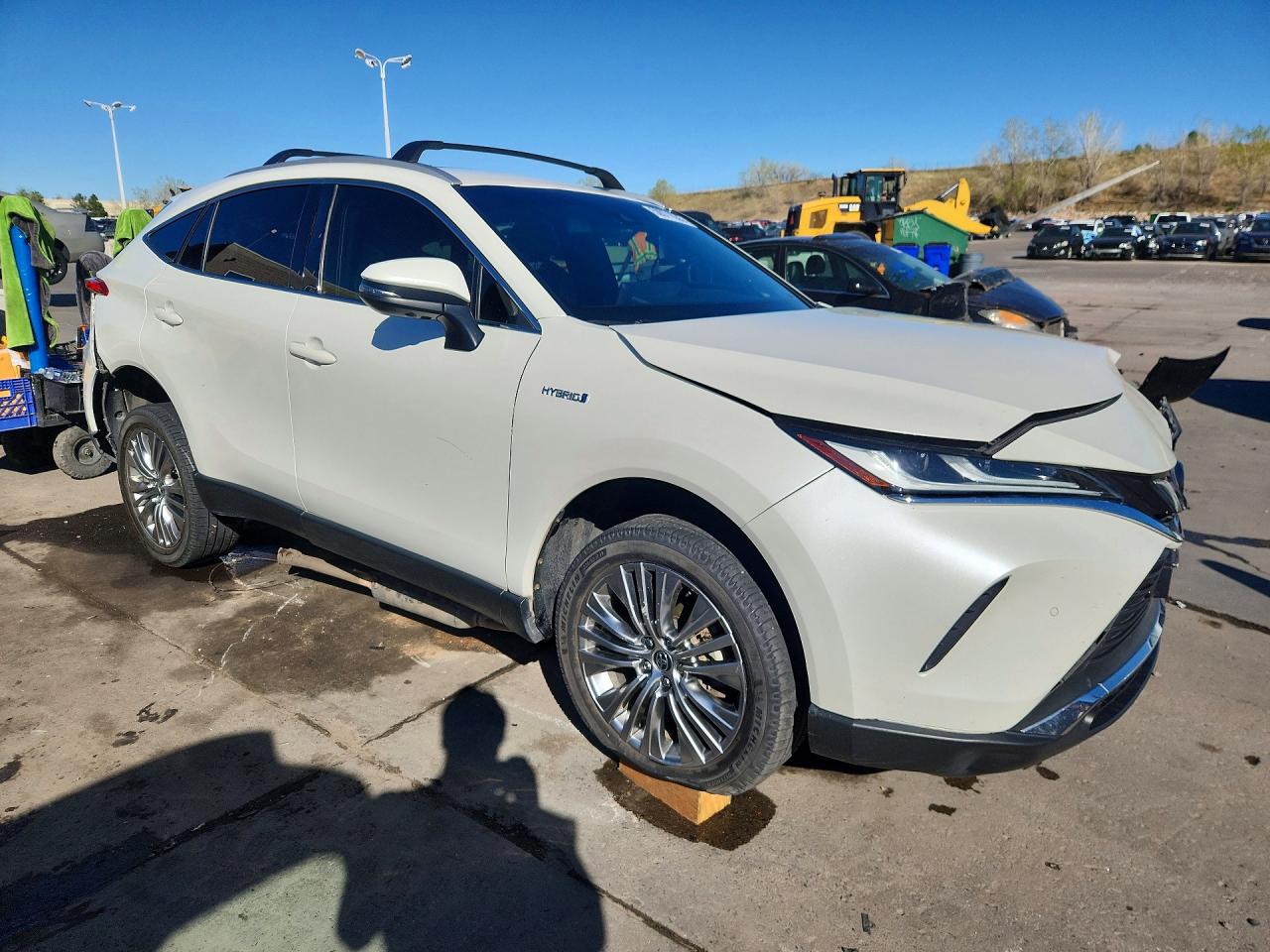 Toyota Venza Limited