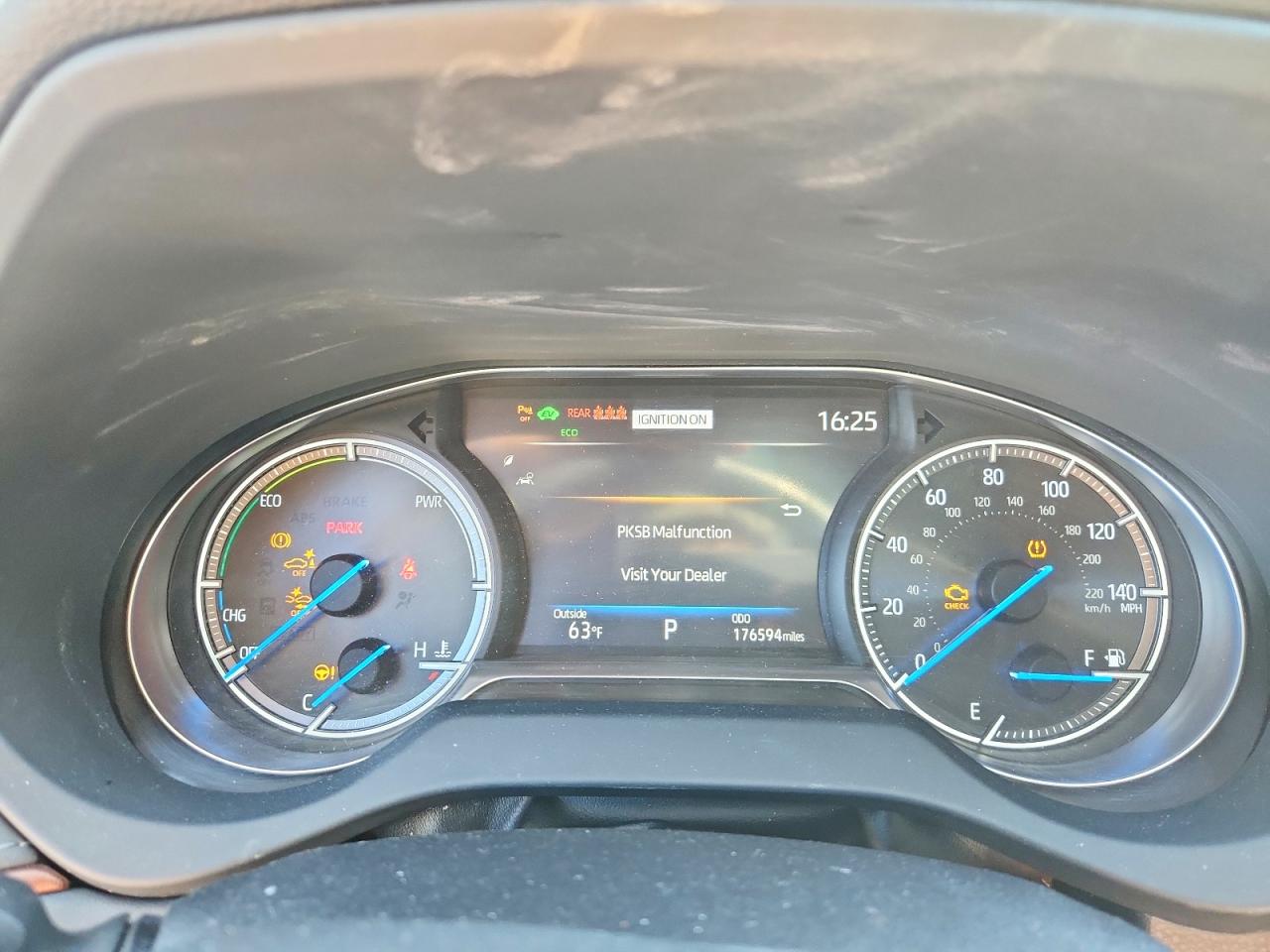 Toyota Venza Limited
