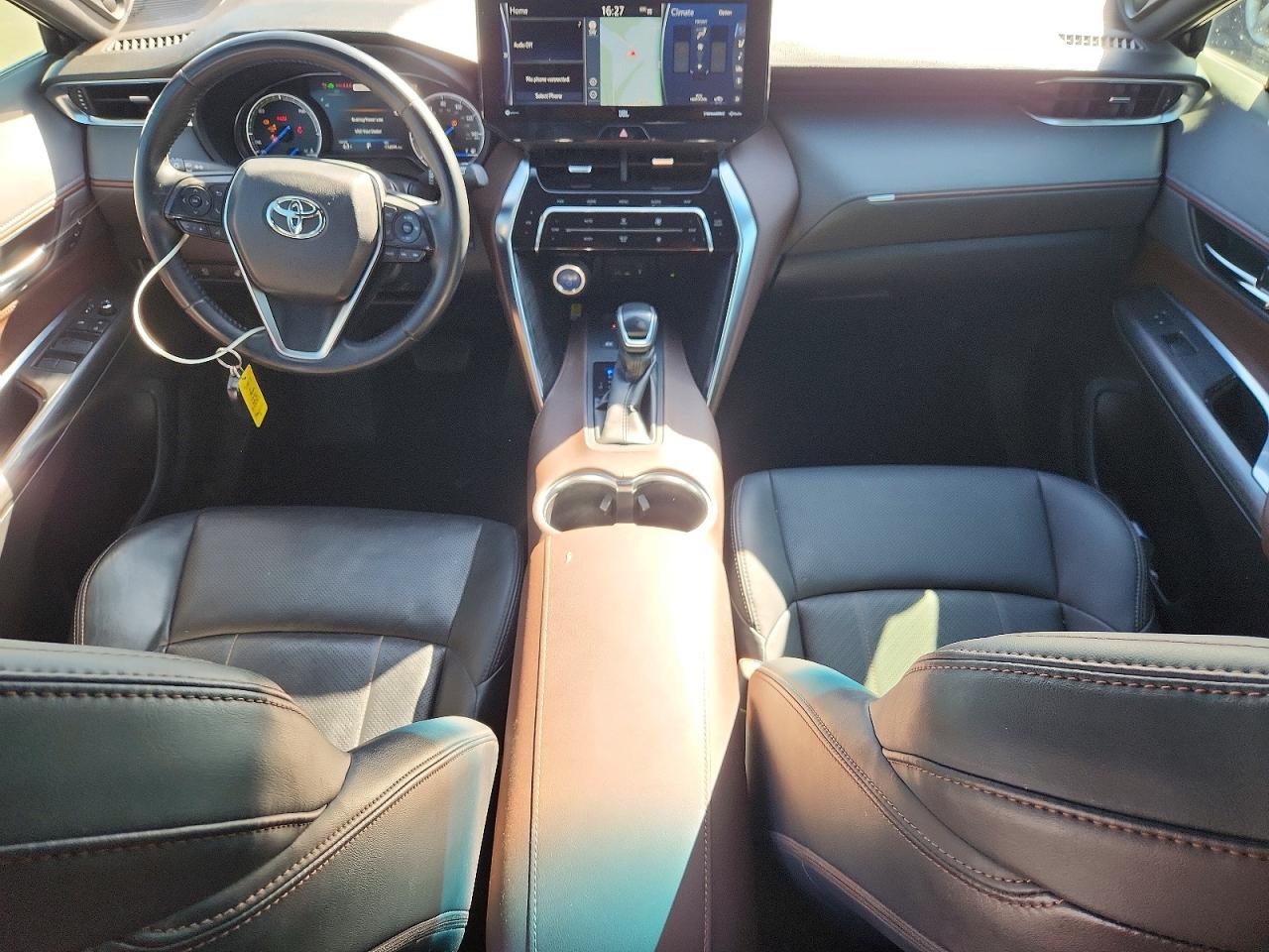 Toyota Venza Limited
