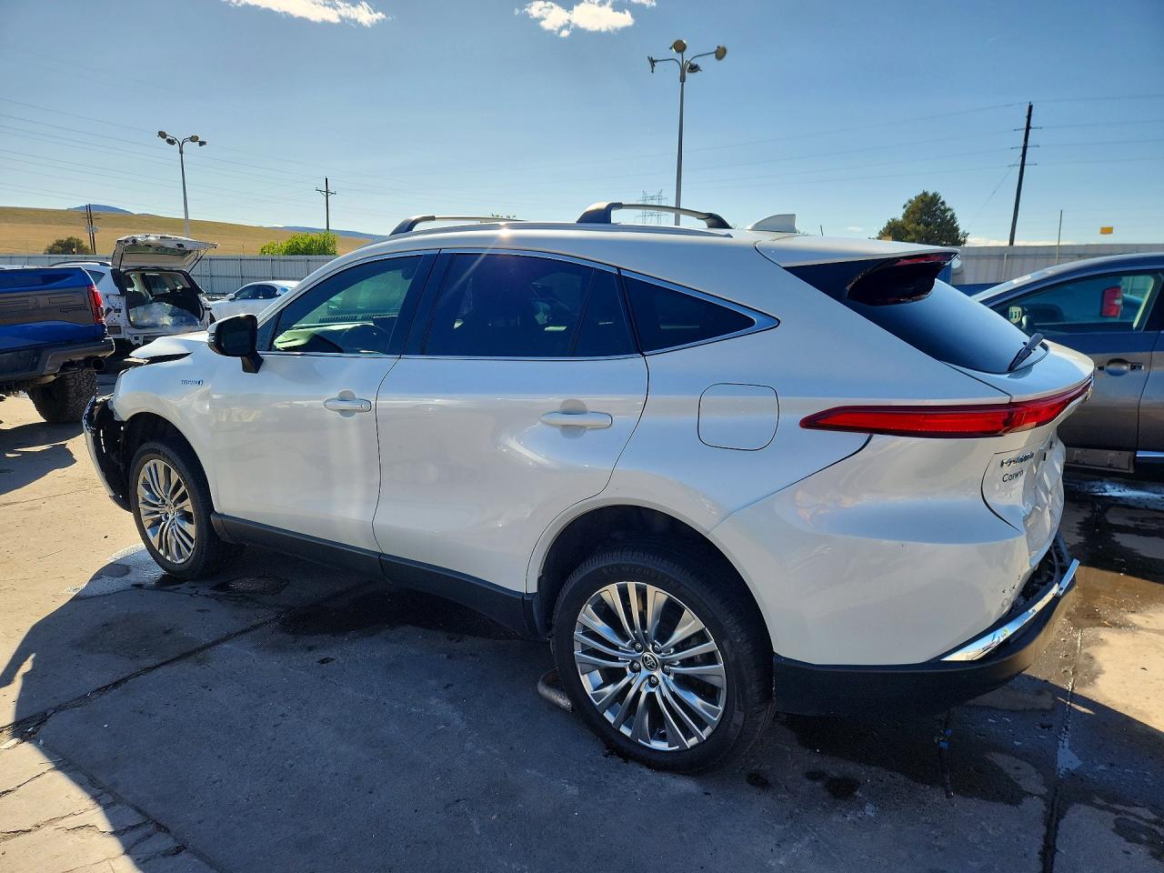 Toyota Venza Limited