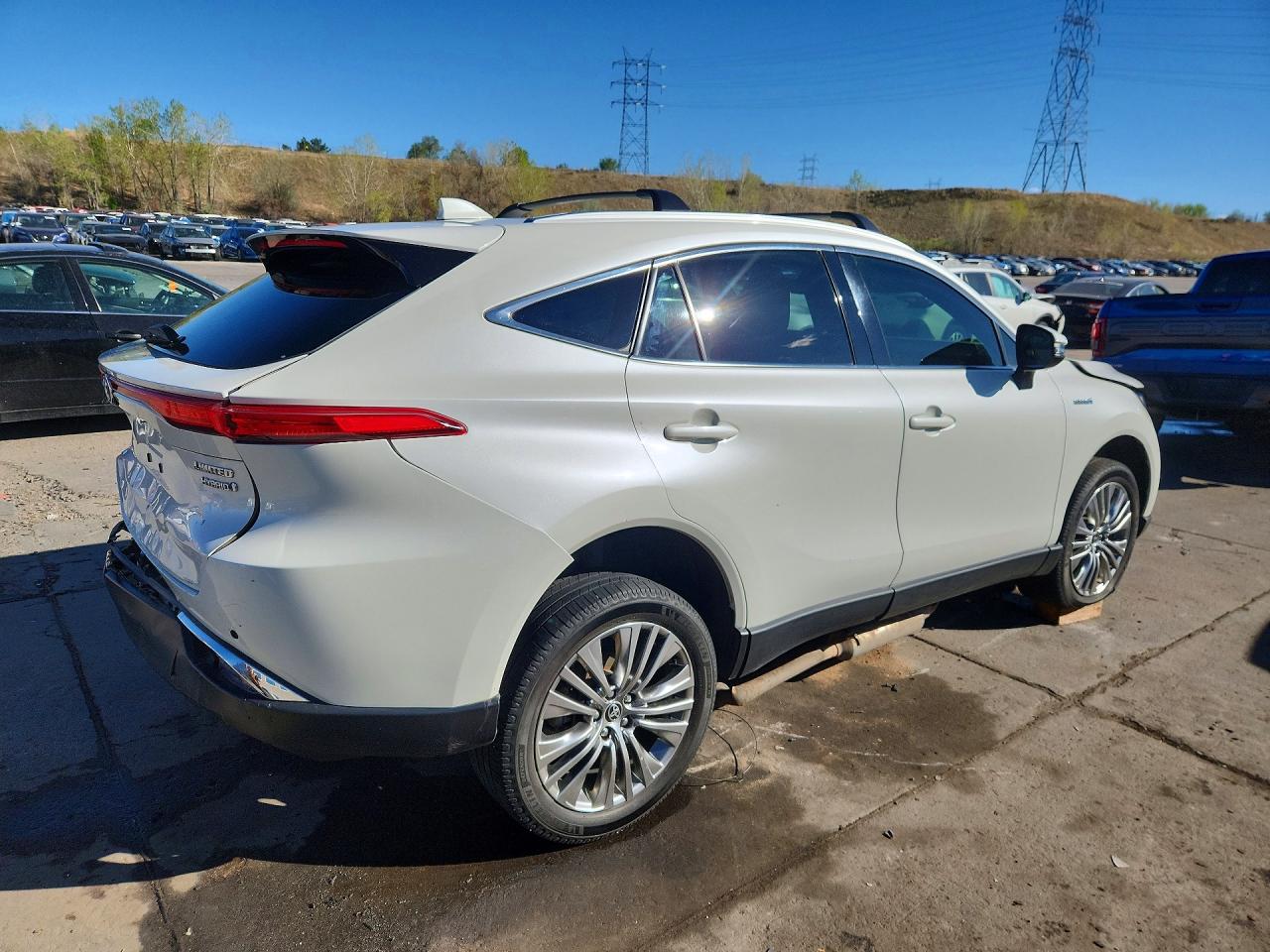 Toyota Venza Limited