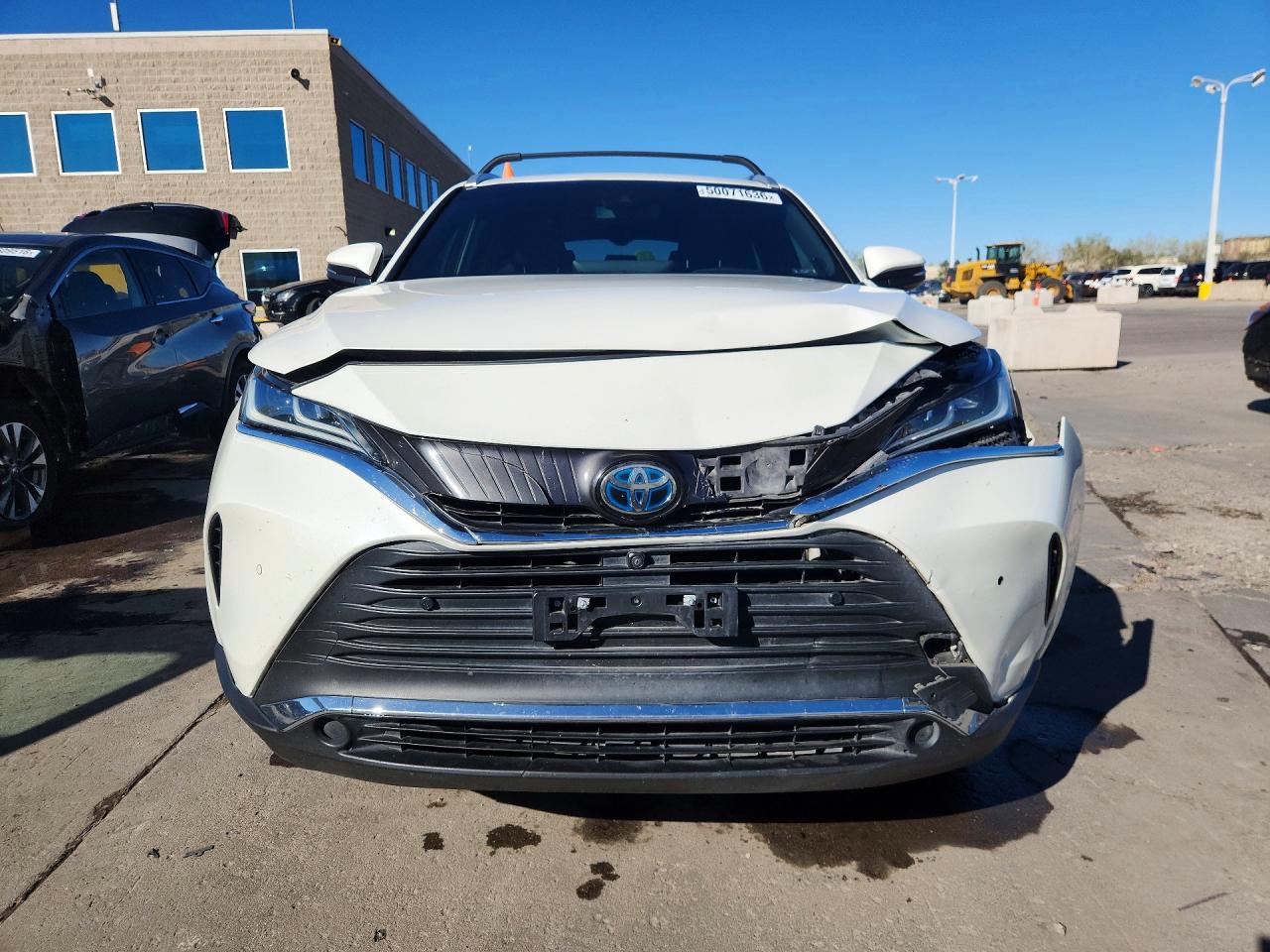 Toyota Venza Limited