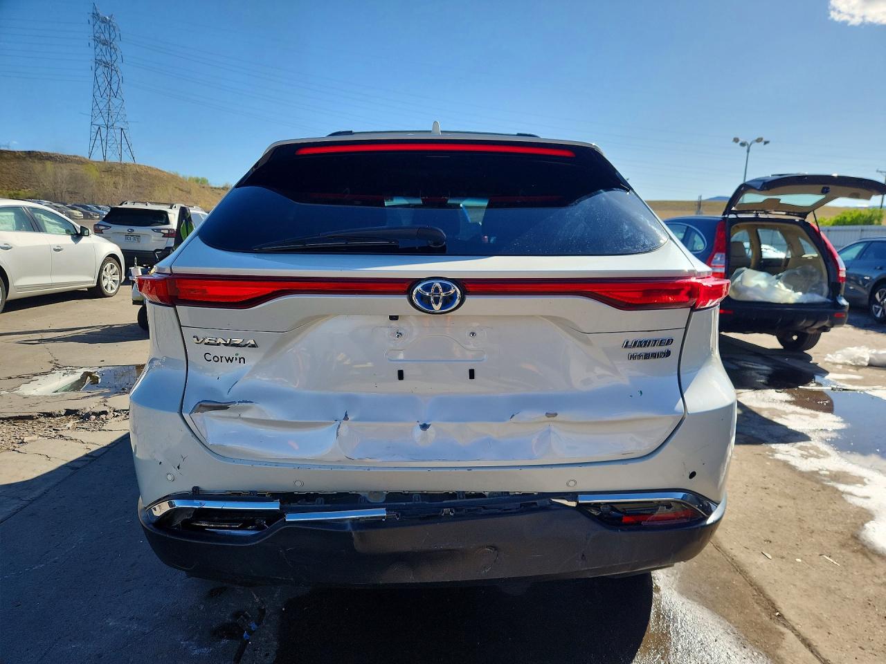 Toyota Venza Limited
