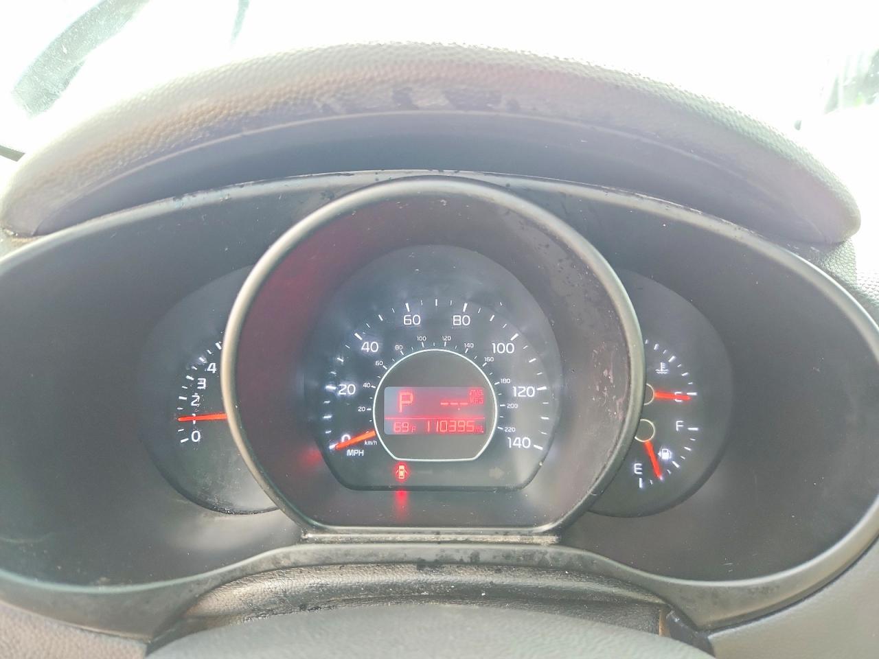 Kia Soul Base
