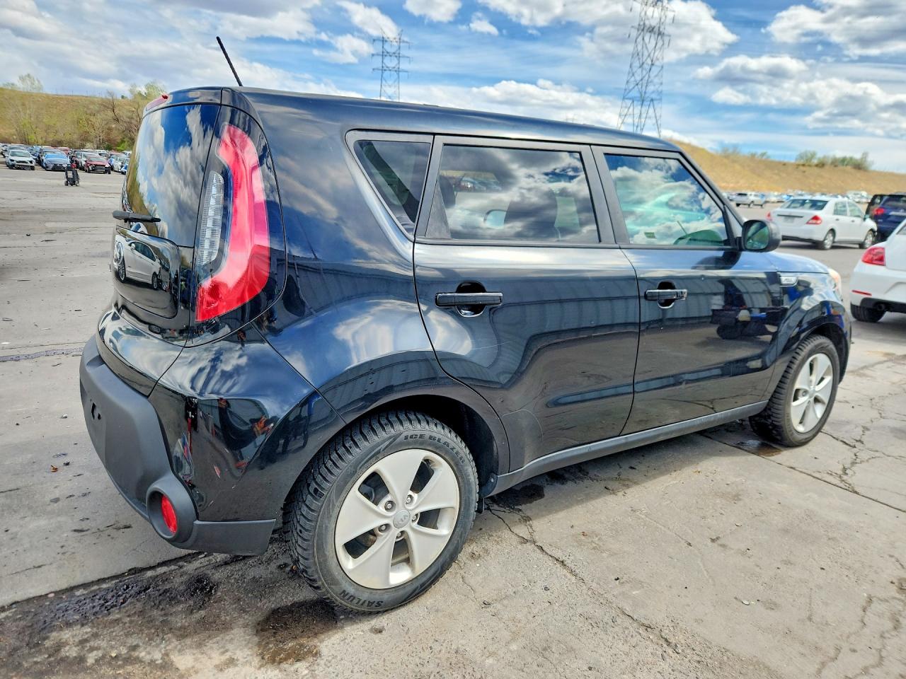 Kia Soul Base