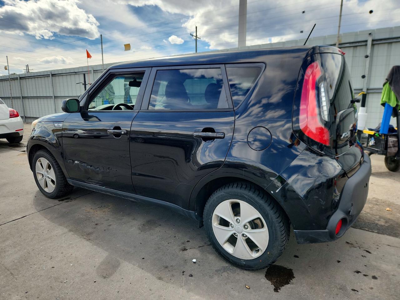 Kia Soul Base