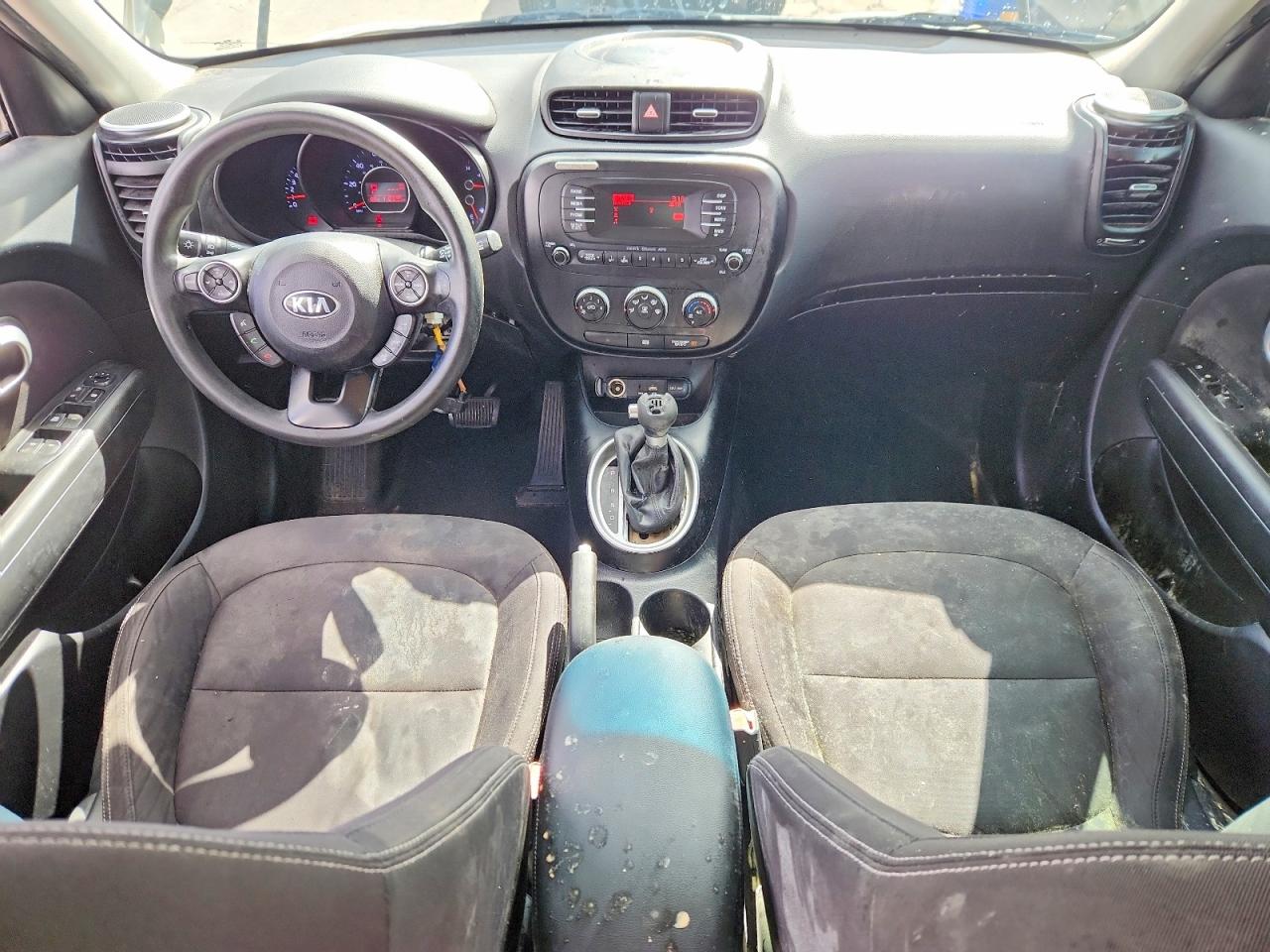 Kia Soul Base