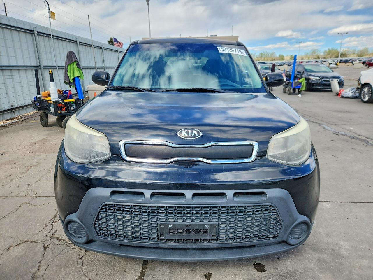 Kia Soul Base