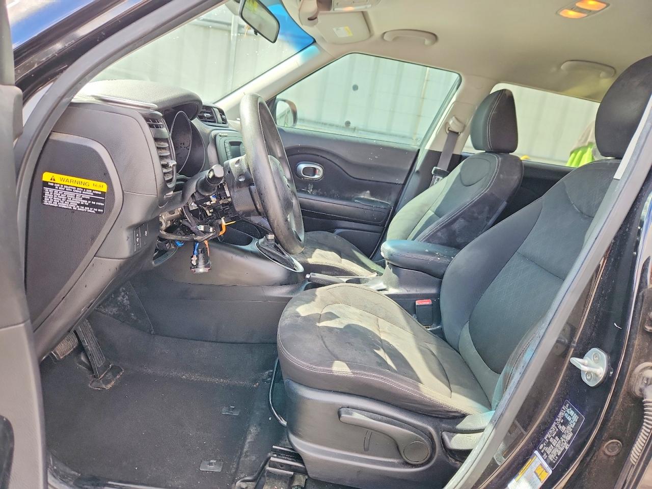 Kia Soul Base