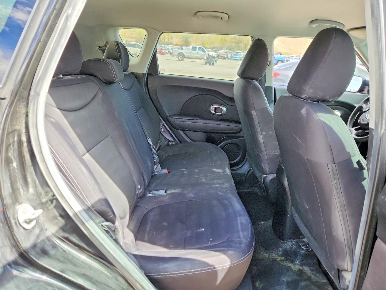 Kia Soul Base