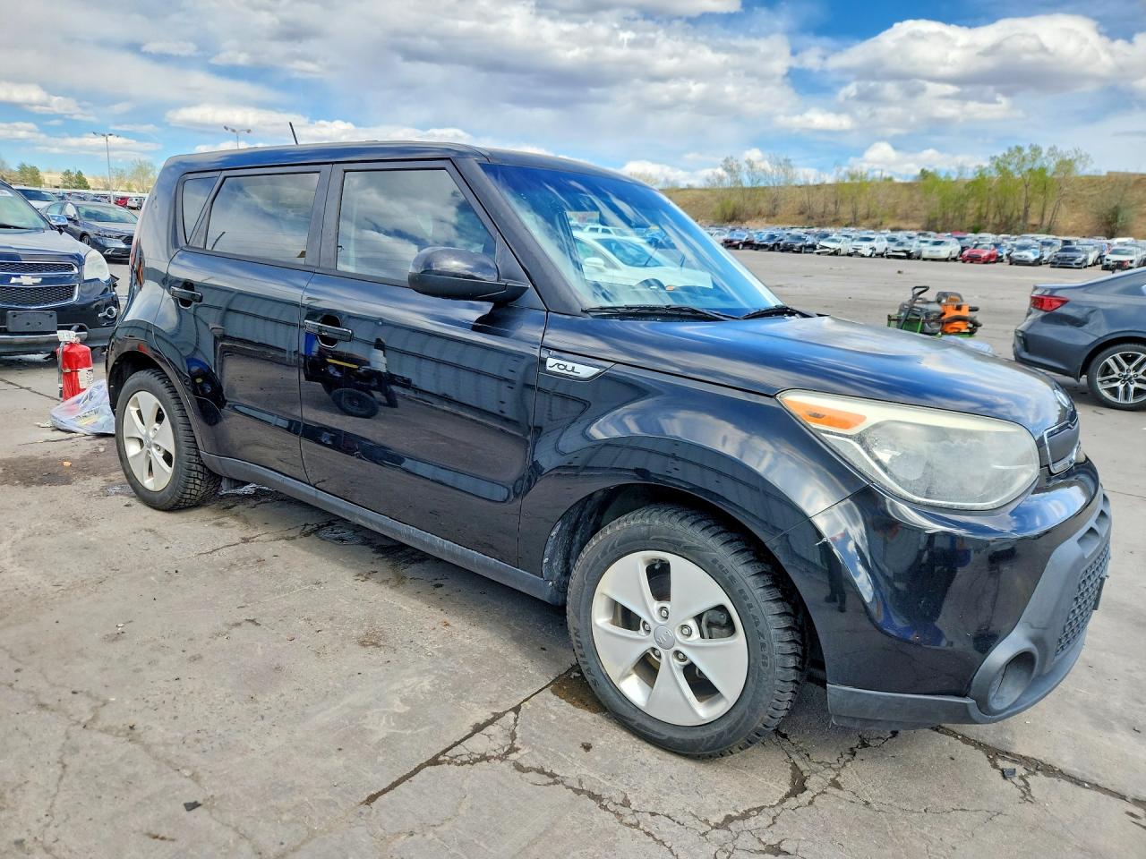 Kia Soul Base