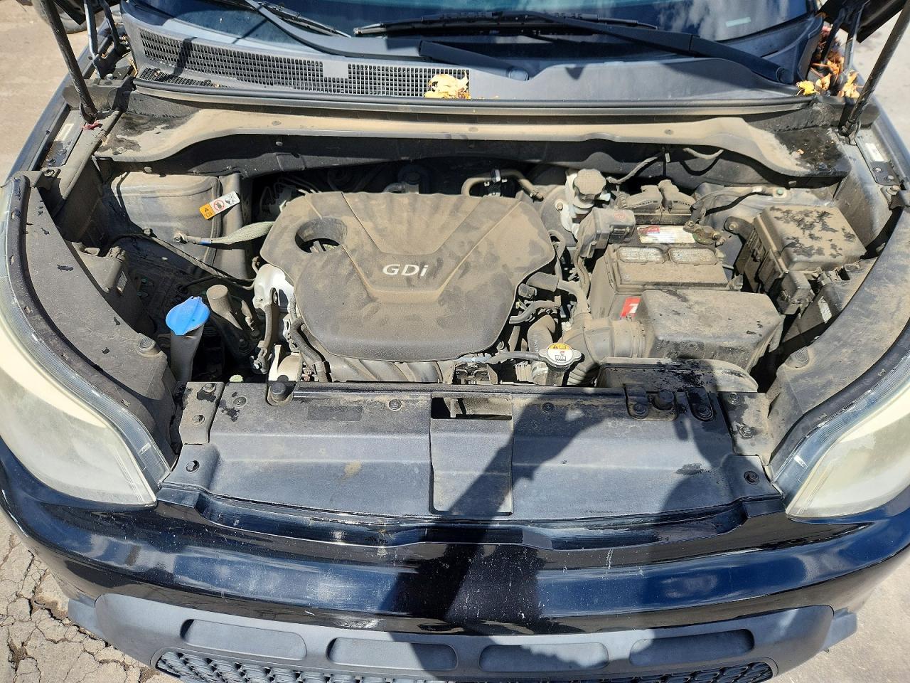 Kia Soul Base