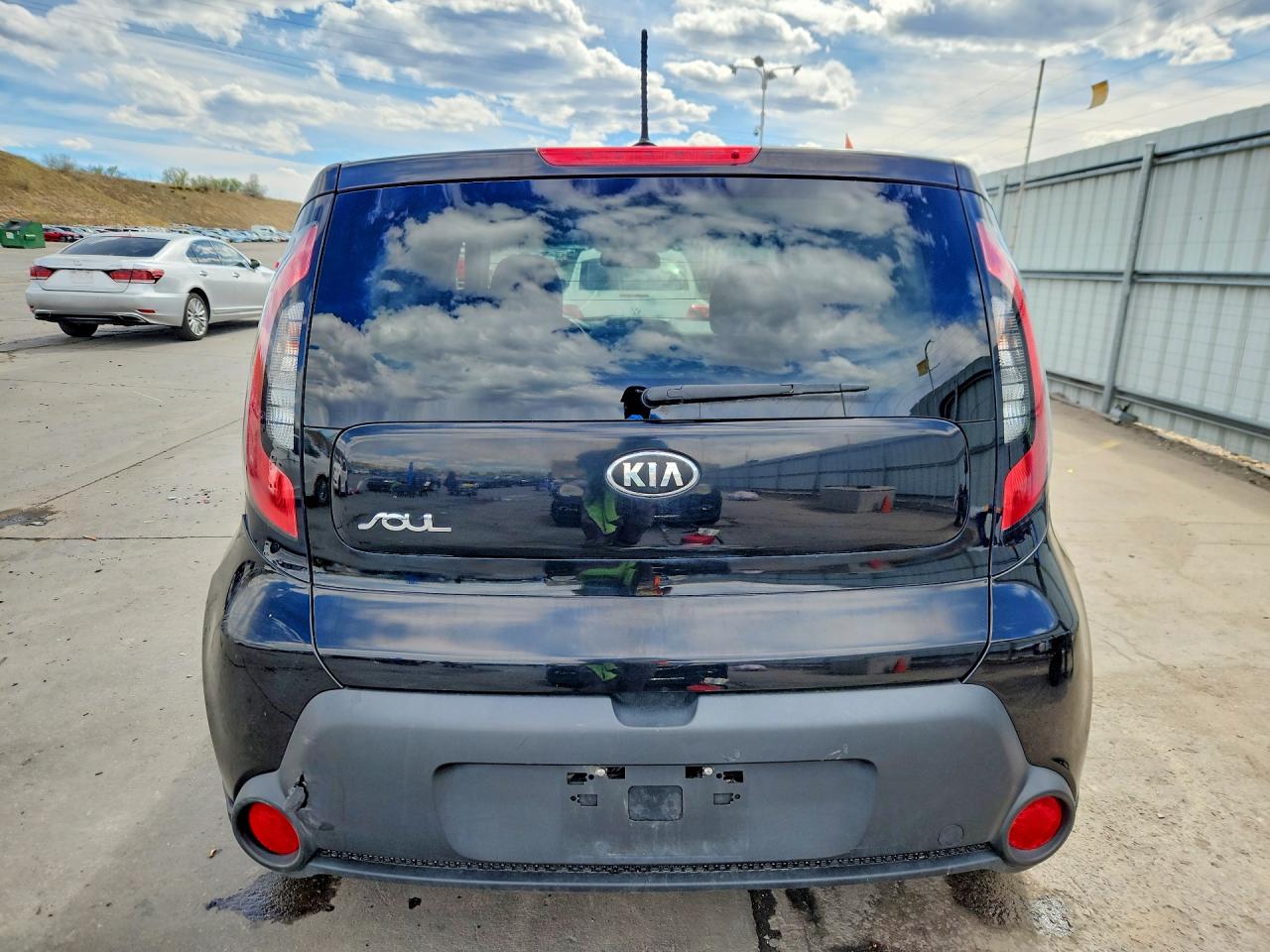 Kia Soul Base