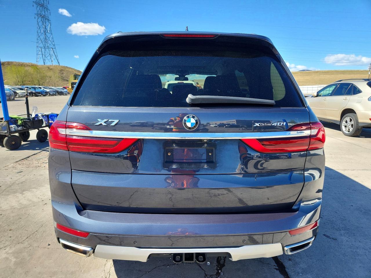 BMW X Series Xdrive40i