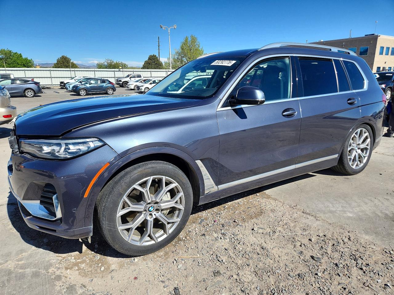 Salvage BMW X Series Image