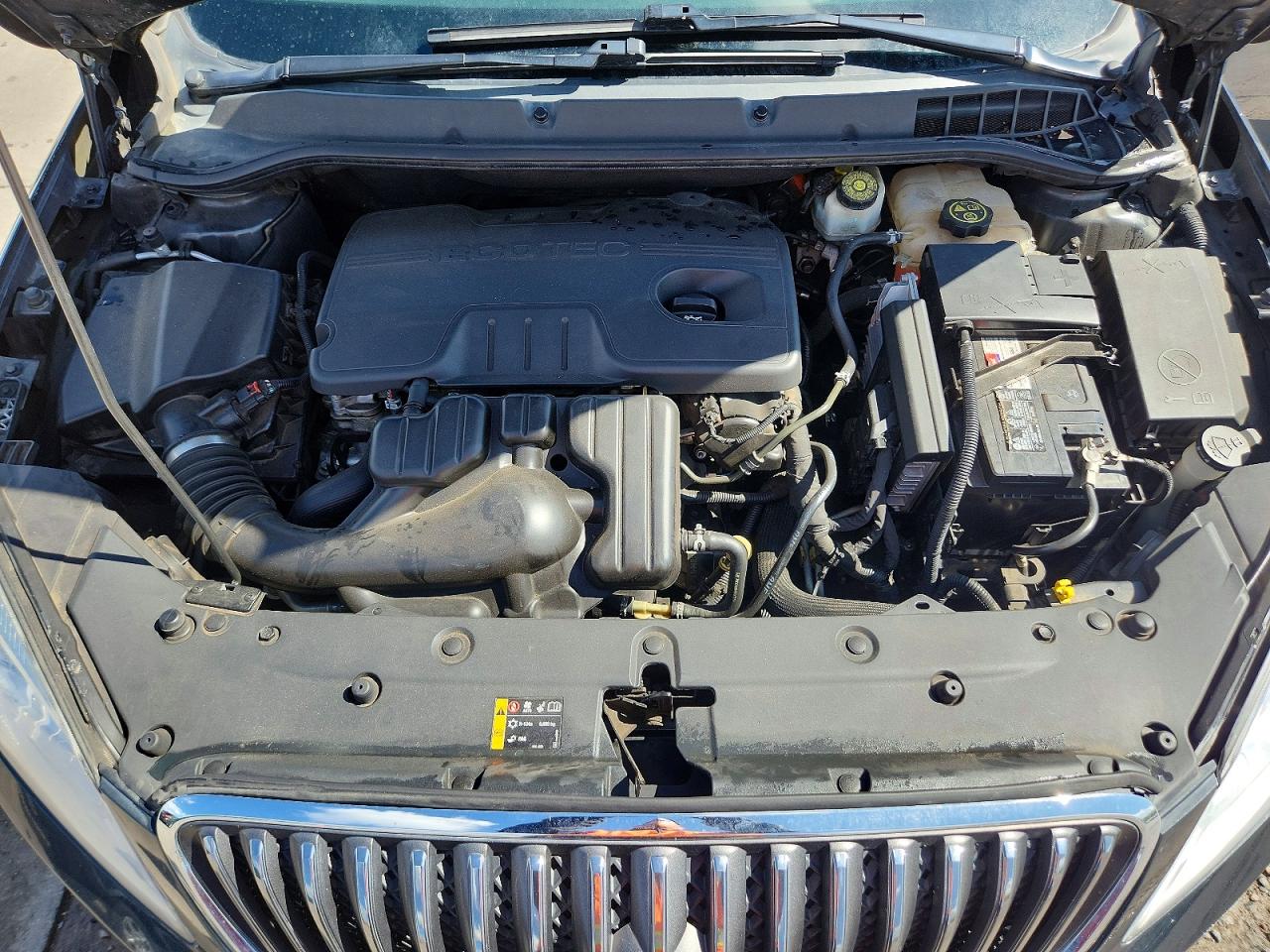 Buick Verano Convenience