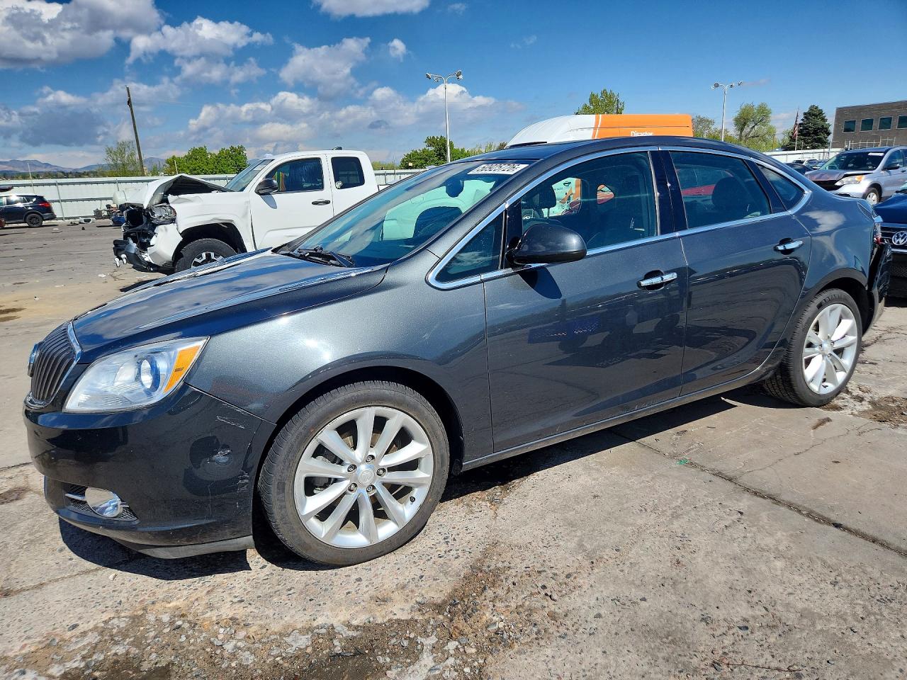 Salvage Buick Verano Image