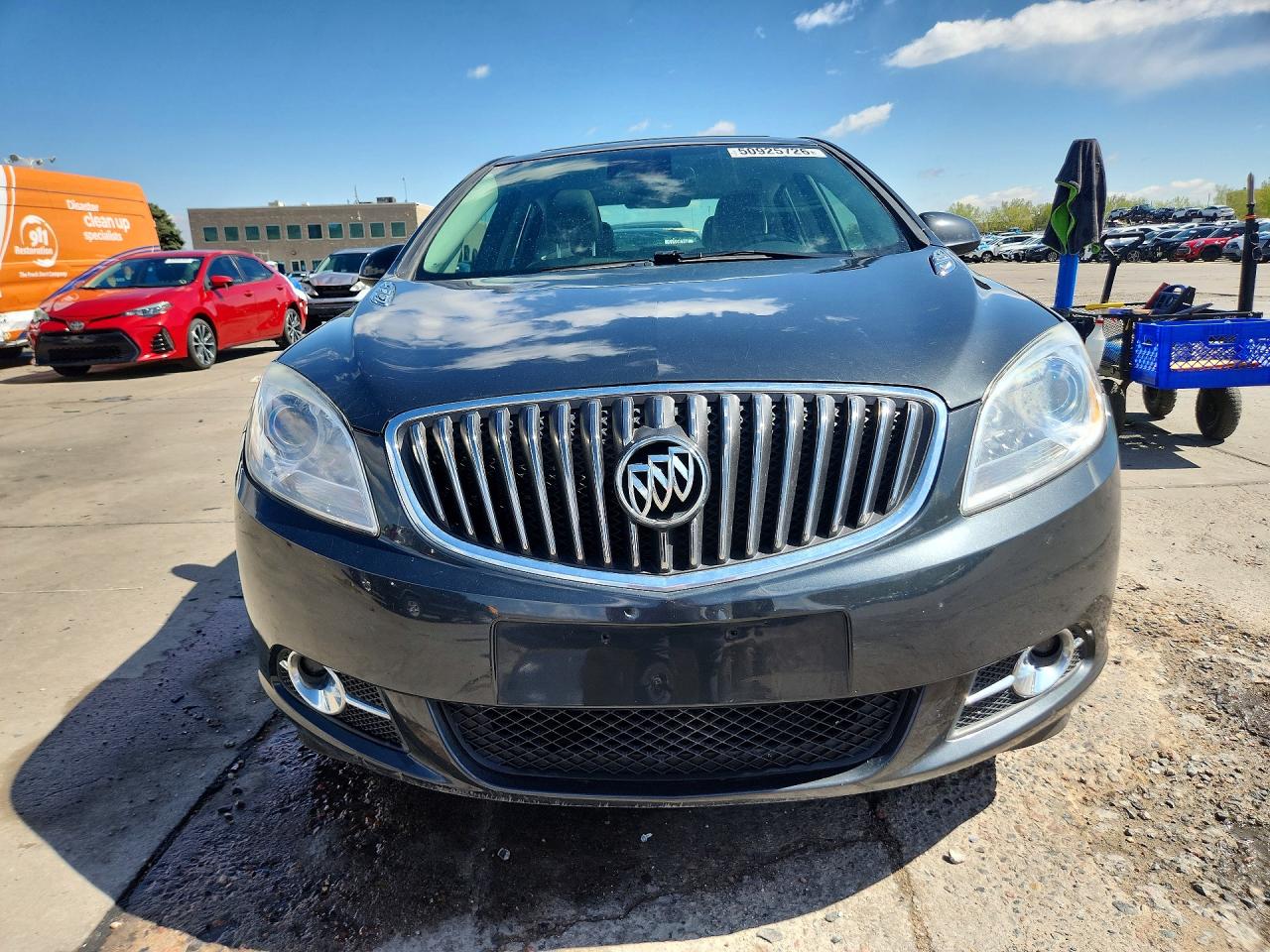 Buick Verano Convenience