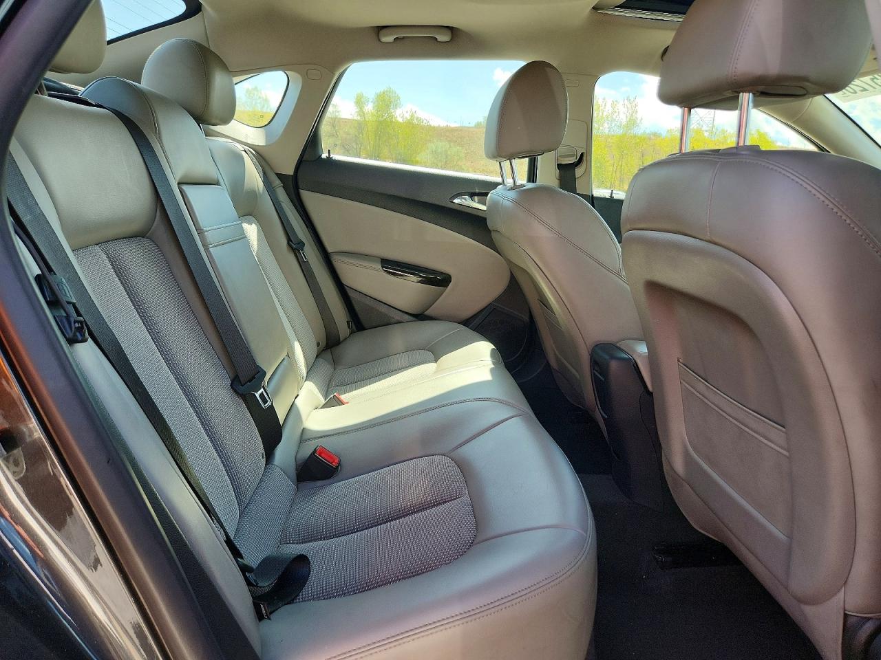 Buick Verano Convenience