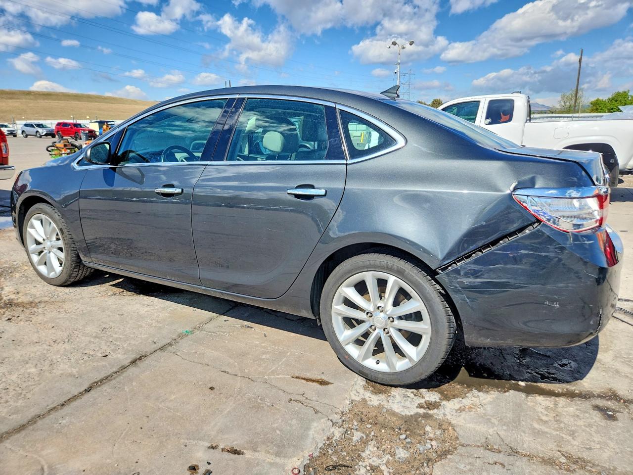 Buick Verano Convenience