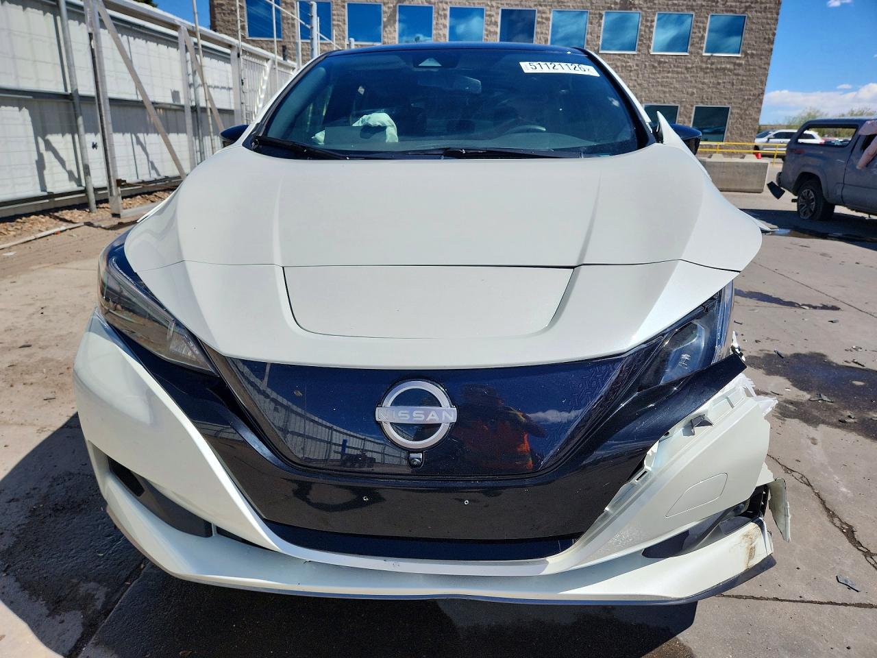 Nissan LEAF Sv Plus