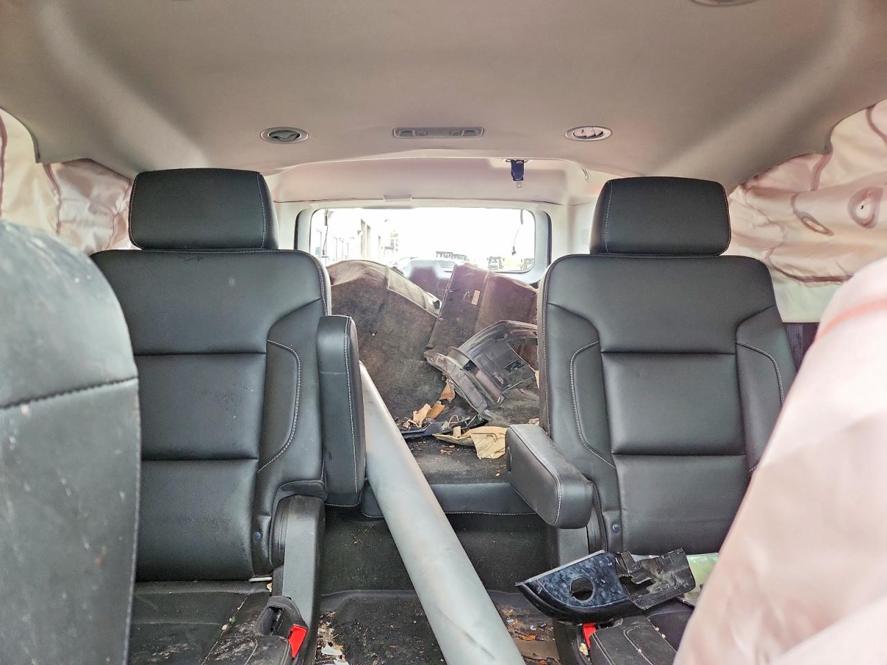 Chevrolet Suburban K1500 Lt