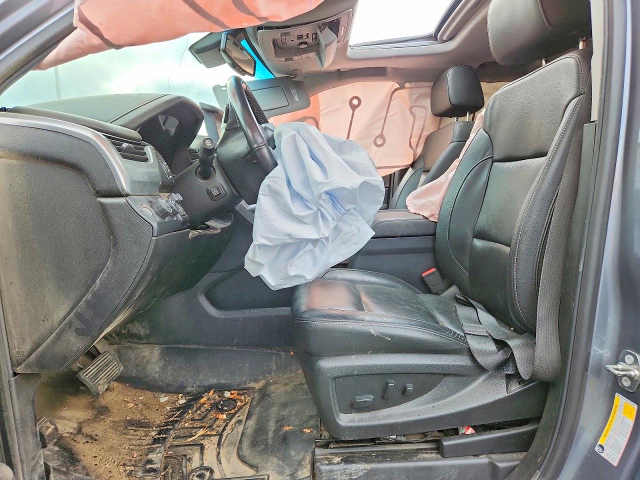 Chevrolet Suburban K1500 Lt