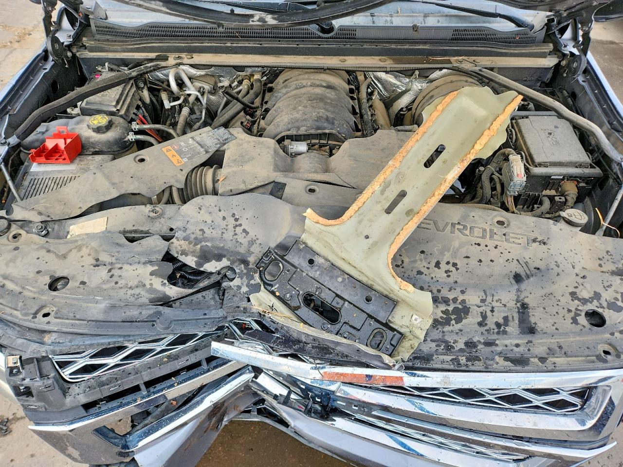 Chevrolet Suburban K1500 Lt