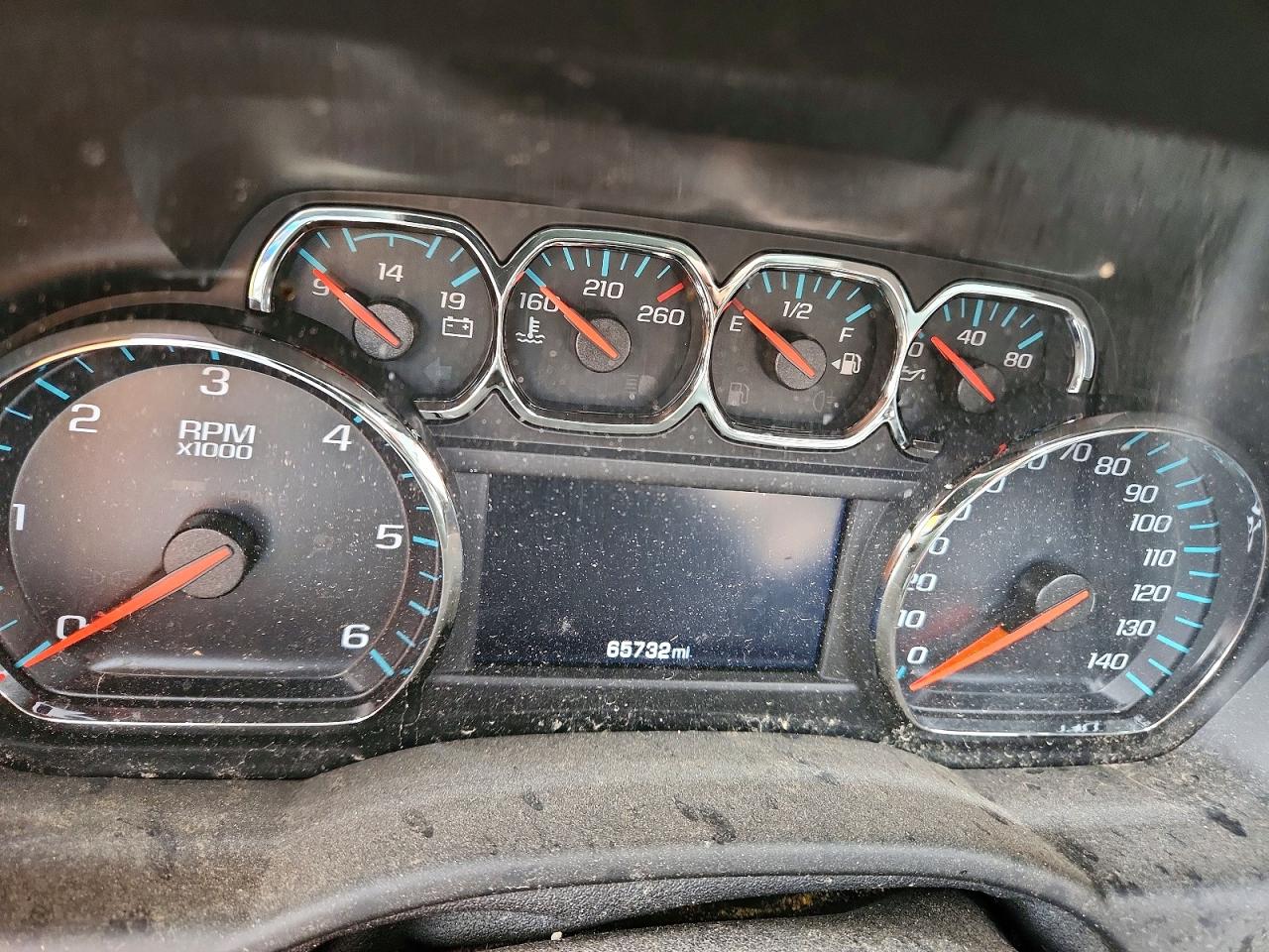 Chevrolet Suburban K1500 Lt