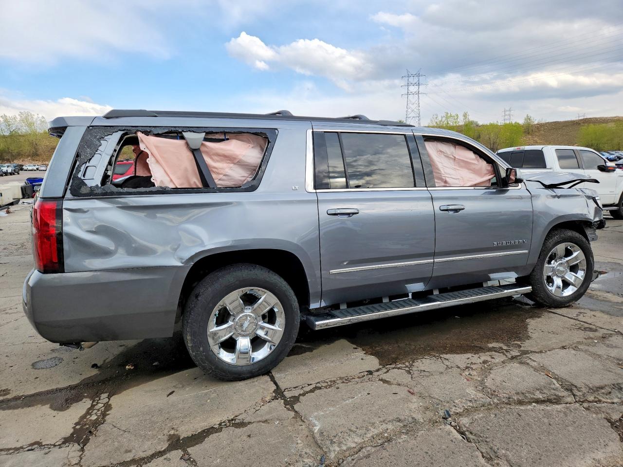 Chevrolet Suburban K1500 Lt