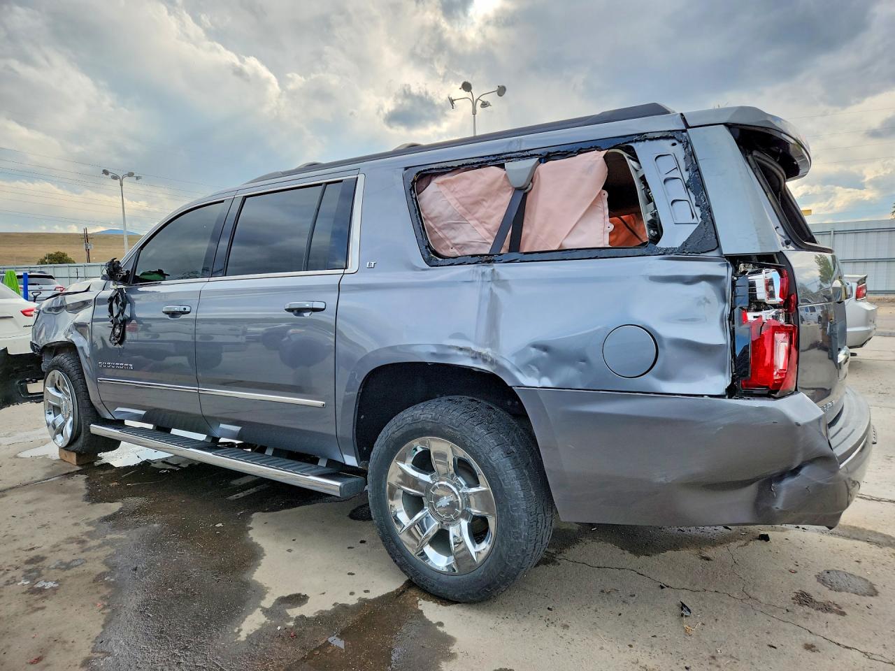 Chevrolet Suburban K1500 Lt