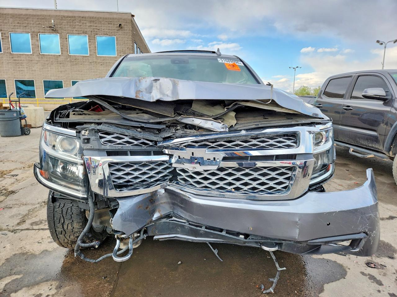 Chevrolet Suburban K1500 Lt