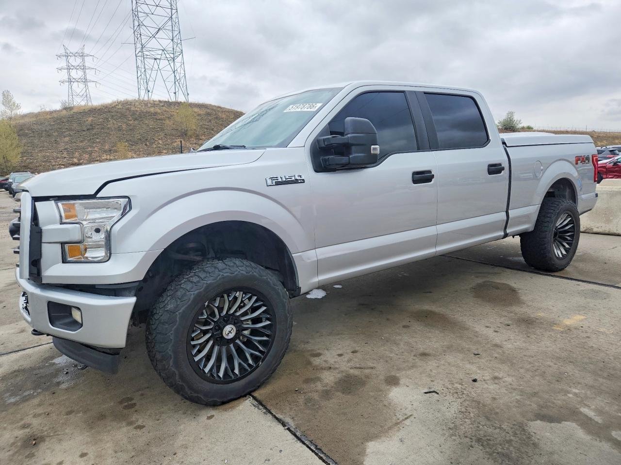 Salvage Ford F-150 Image