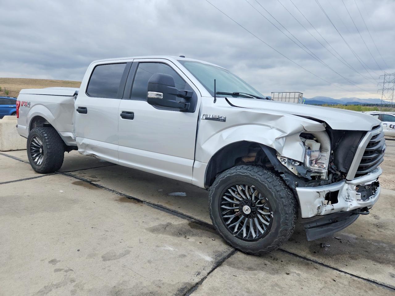 Ford F-150 Supercrew