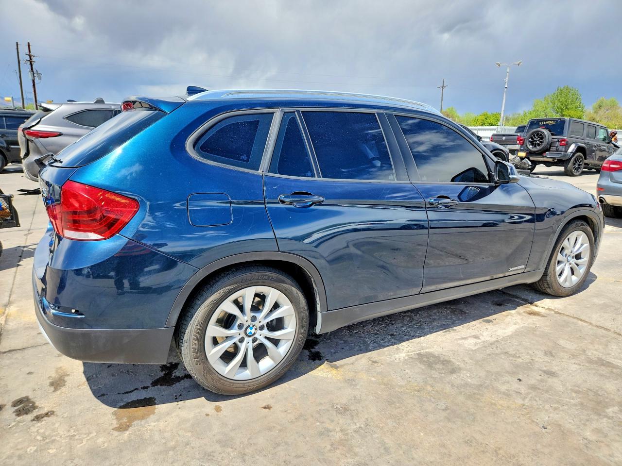 BMW X Series Xdrive28i