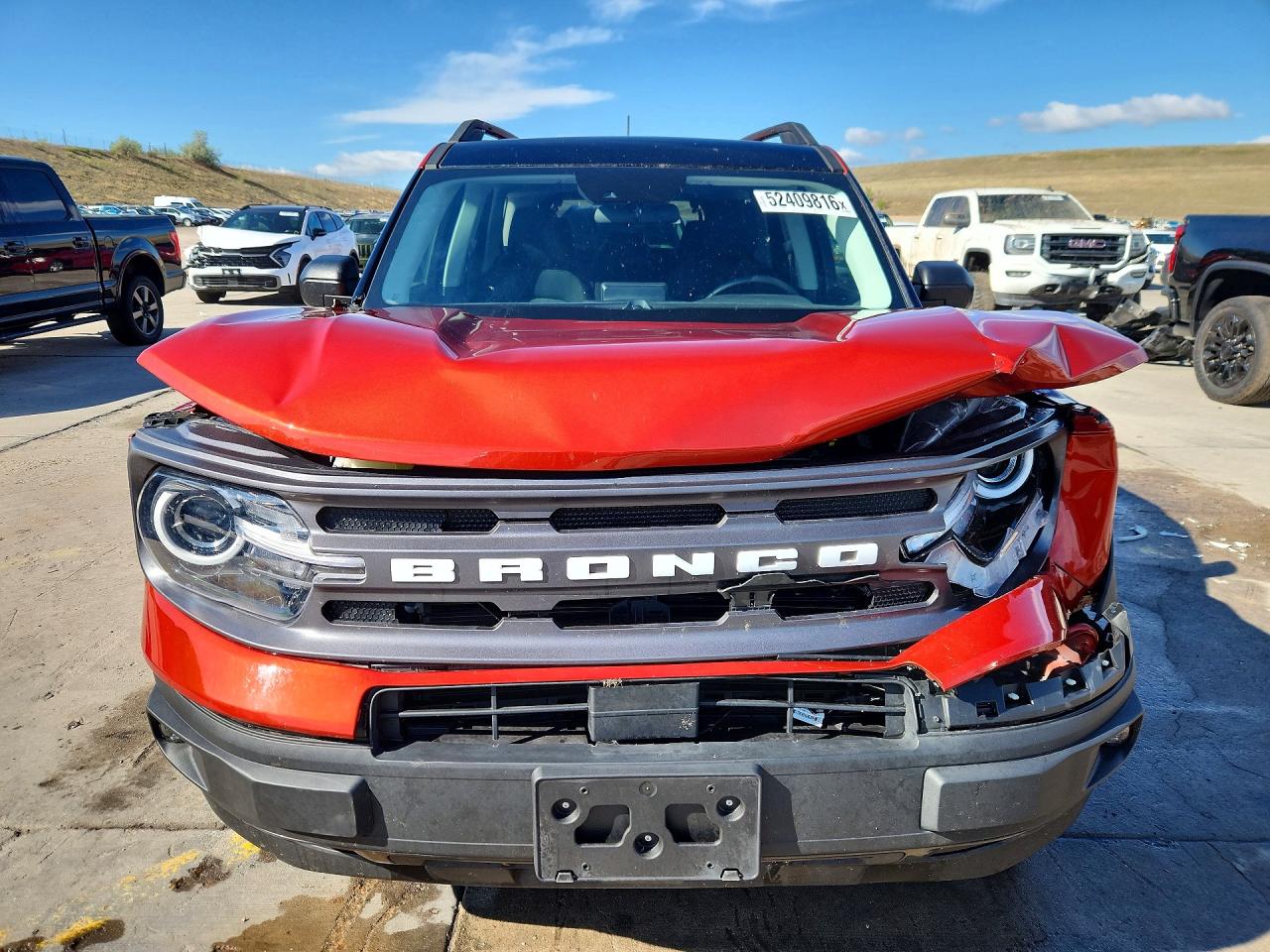 Ford Bronco Big Bend