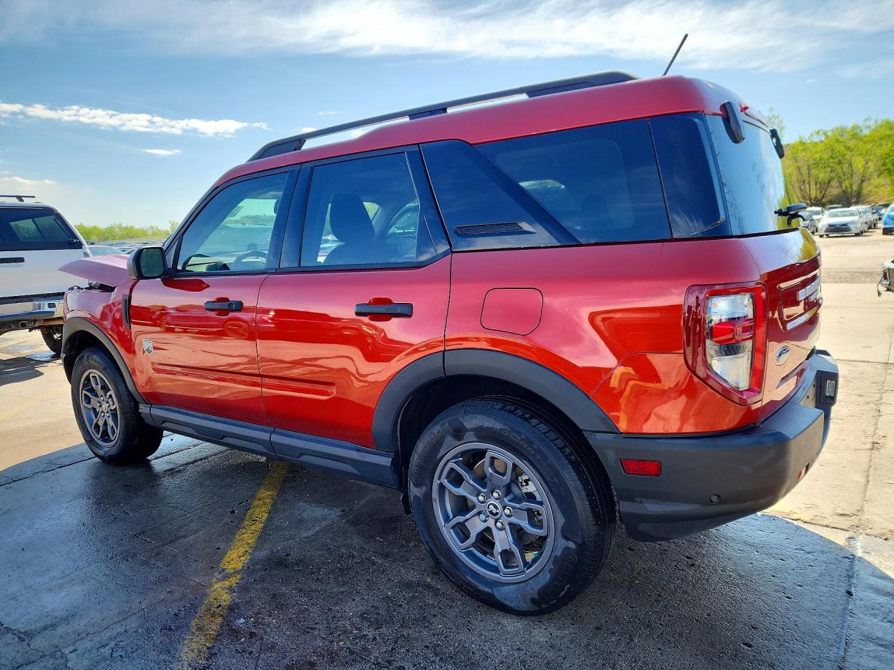 Ford Bronco Big Bend