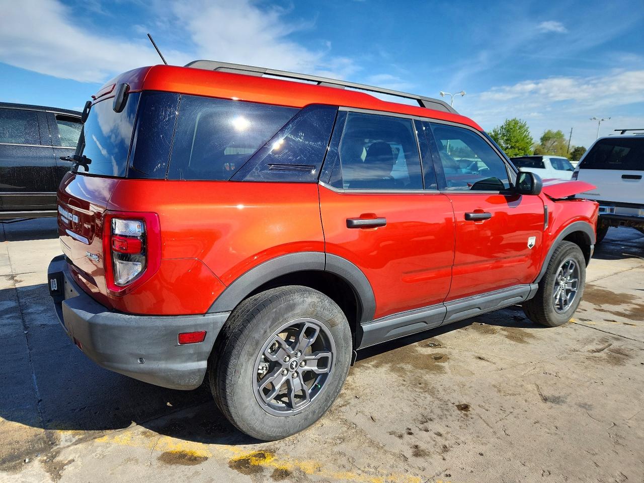 Ford Bronco Big Bend